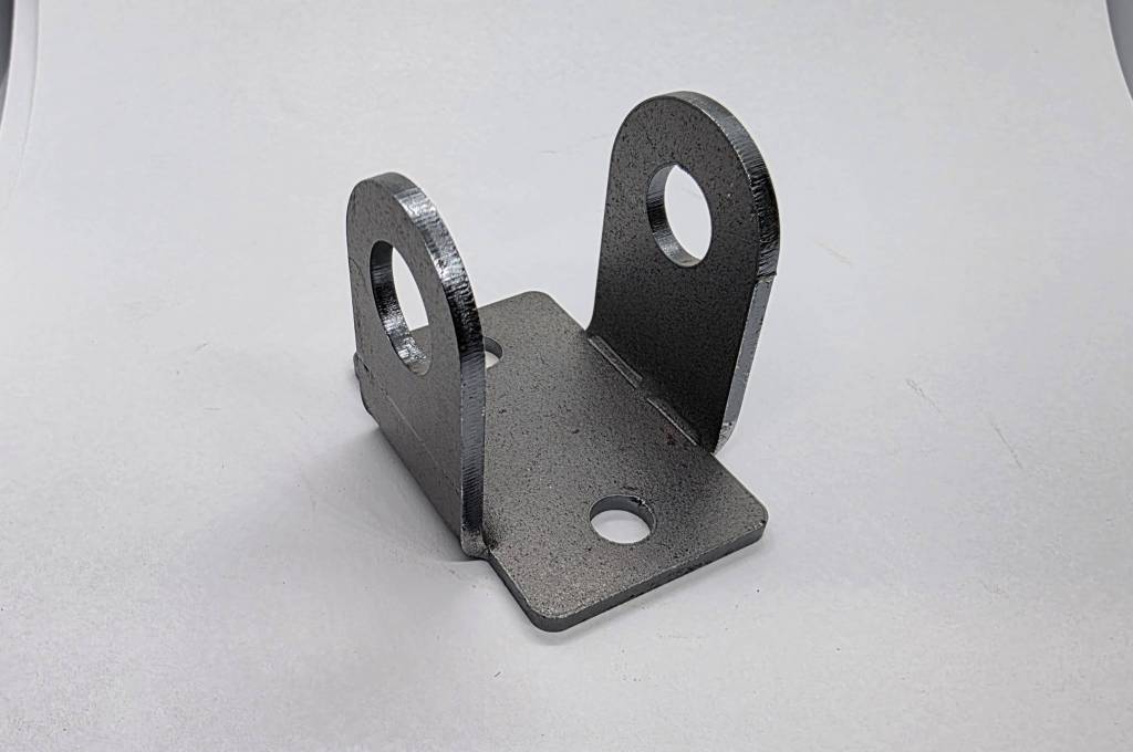 Upper Shock Bracket (1942-73)