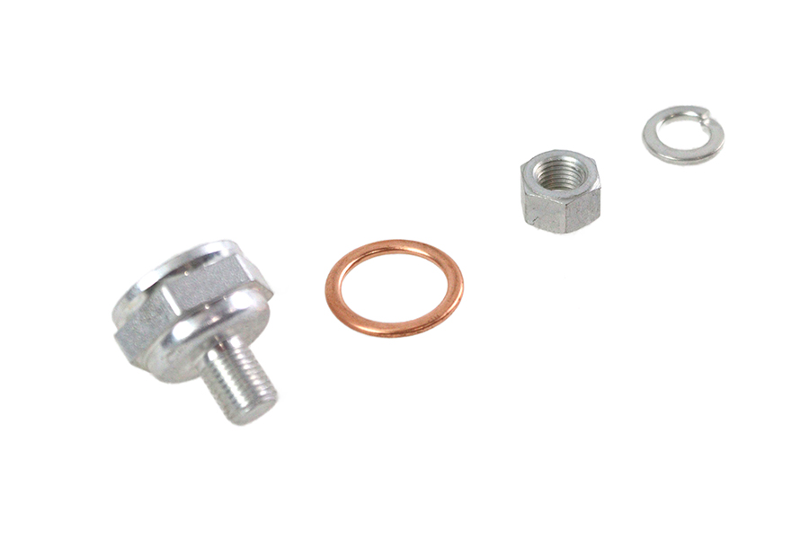 Linkert Bowl Lock Nut Kit