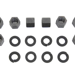 Cylinder Base Stud Nuts (set of 8)