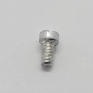 Fillister Head Screw 6-32 x 1/4"