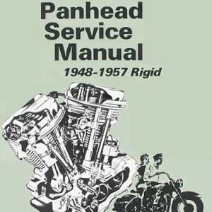 Panhead Service Manual