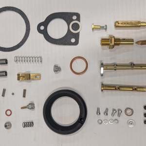 Deluxe Carb Rebuild Kit (M-16, M-18)