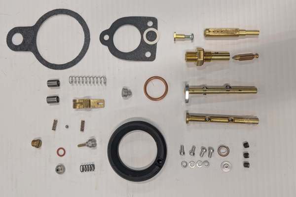 Deluxe Carb Rebuild Kit (M-16, M-18)