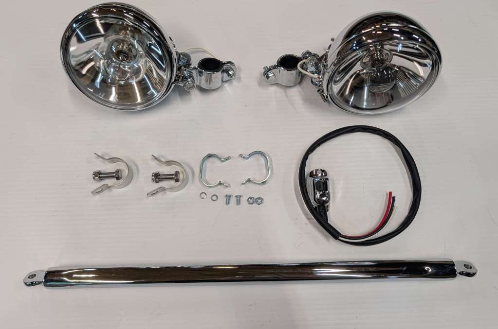 Cross Bar Spot Light Kit