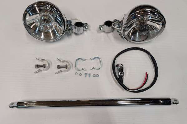 Cross Bar Spot Light Kit