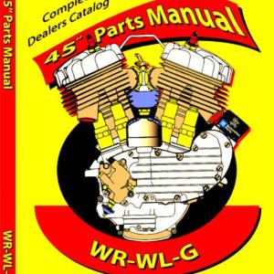 Spare Parts 1941-52