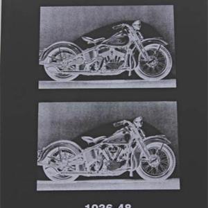 Spare Parts 1936-48 (Knuckle-UL)