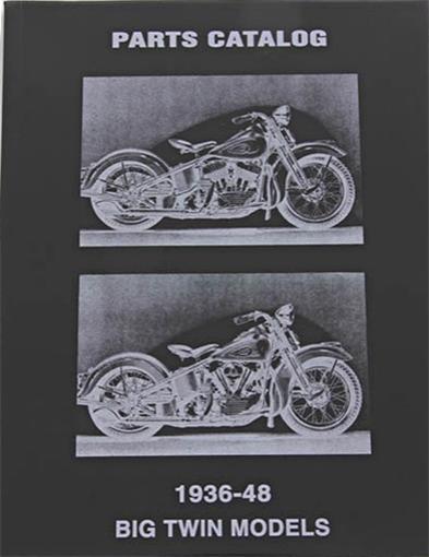 Spare Parts 1936-48 (Knuckle-UL)