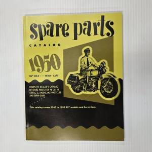 Spare Parts 1940-50