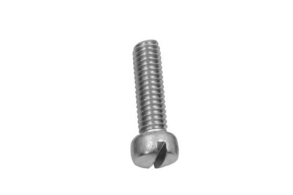 Fillister Slot Screw