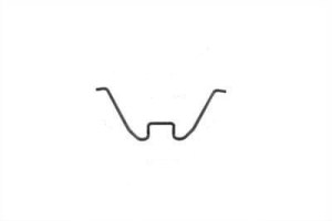 Headlight Lens Retaining Spring