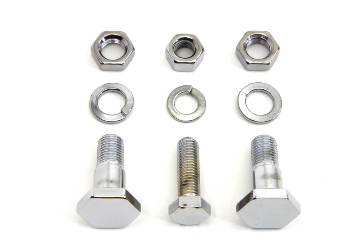 Headlight Bracket Mounting Kit - Image 2