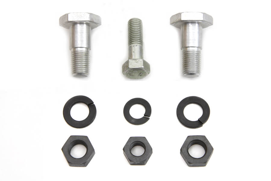 Headlight Bracket Mounting Kit