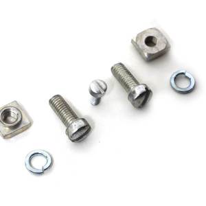 Negative Brush Holder Hardware Kit