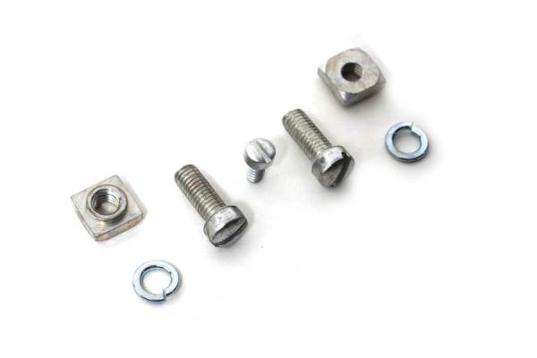 Negative Brush Holder Hardware Kit