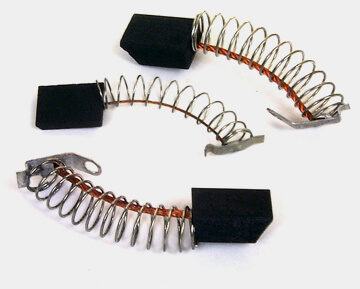 Generator 3 Brush Set