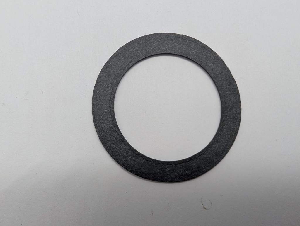 Brush Housing Gasket