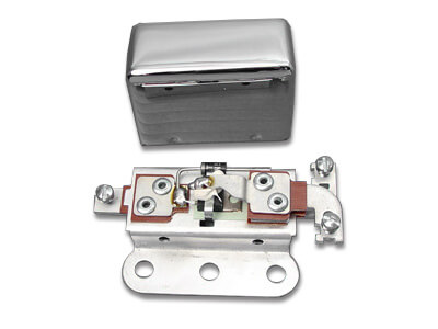 6 Volt 3 Brush Solid State Relay - Image 4