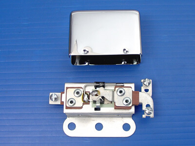 6 Volt 3 Brush Solid State Relay - Image 3