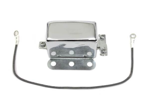 12 Volt Look-alike 2-Brush Relays