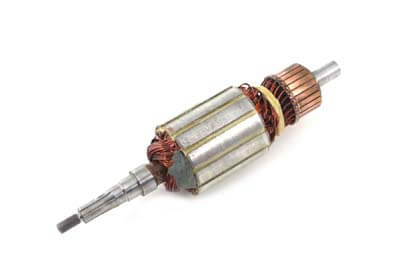 Generator Armature 6v