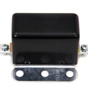 6 Volt 3-Brush Relay