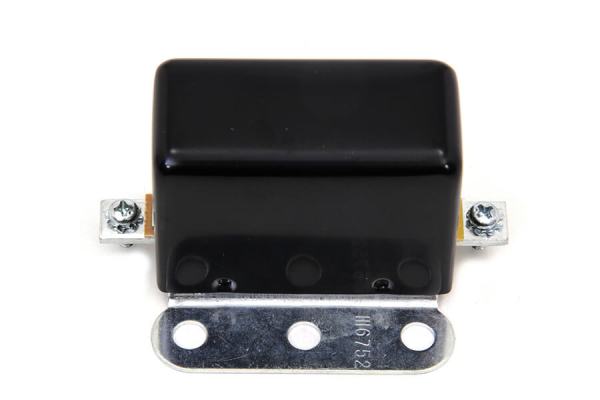 6 Volt 3-Brush Relay