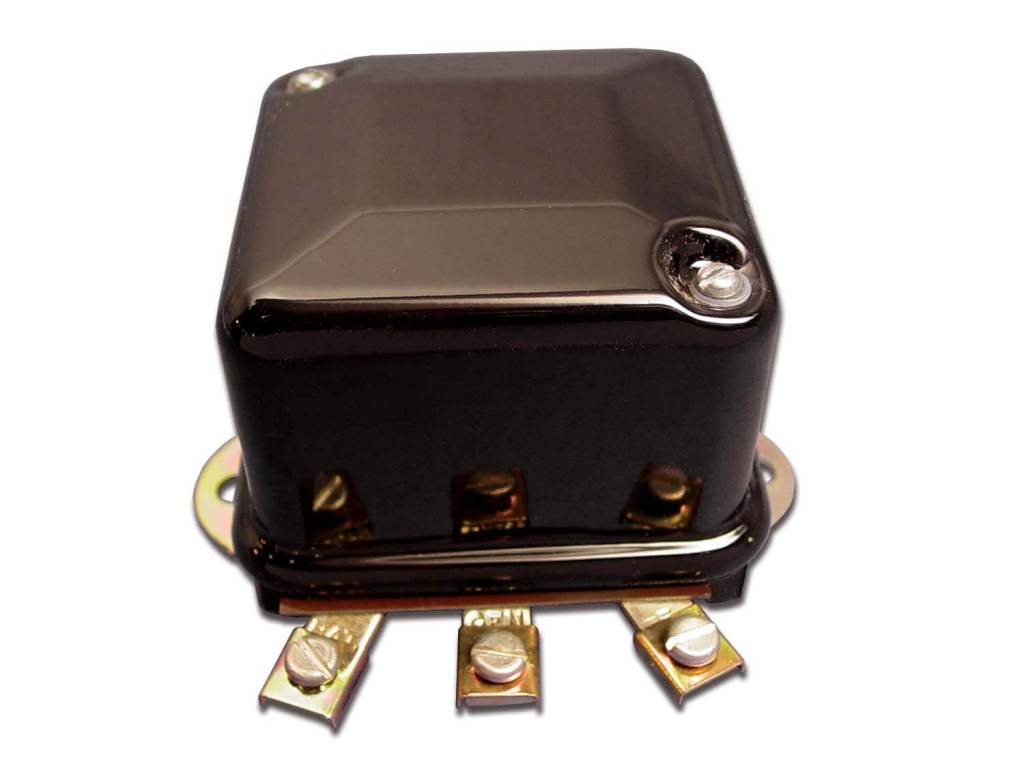 6 Volt Mechanical Regulator