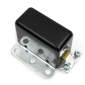 6 Volt 3 Brush Solid State Relay