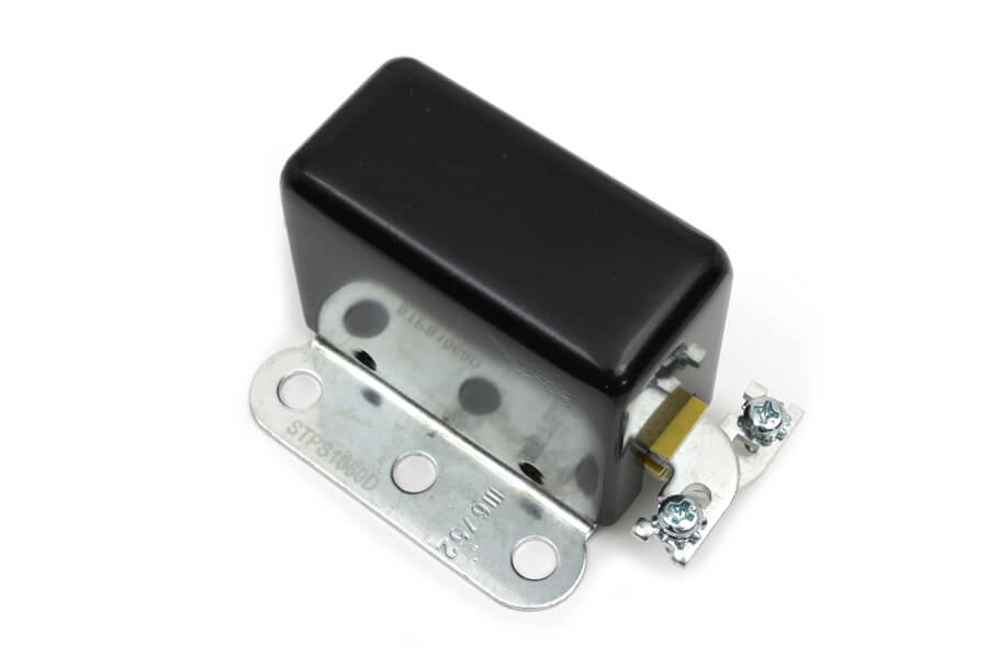 6 Volt 3 Brush Solid State Relay - Image 6