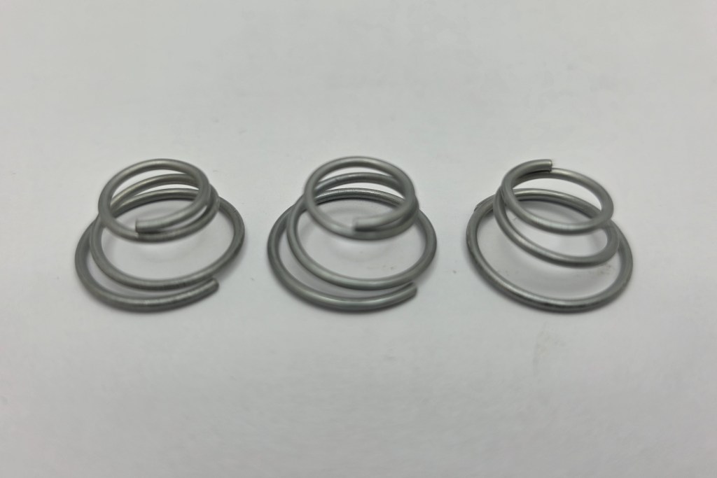 Clutch Hub Bearing Plate Spring Set