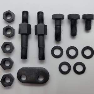 Battery Box Mounting Kit