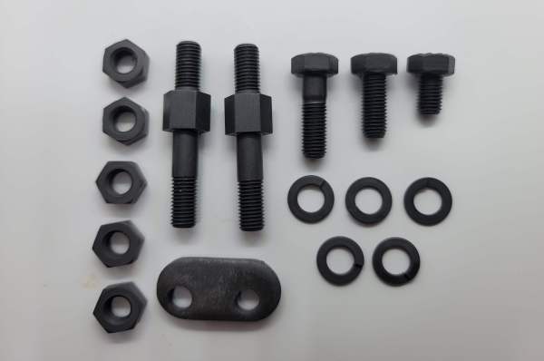 Battery Box Mounting Kit