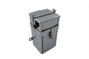 45" WL Battery Box (Chrome)