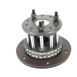 Clutch Hub Complete Assembly
