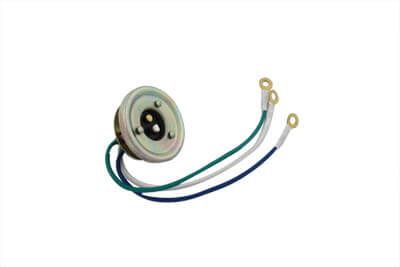 Headlight Bulb Socket