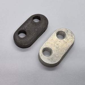 Battery Frame Plate