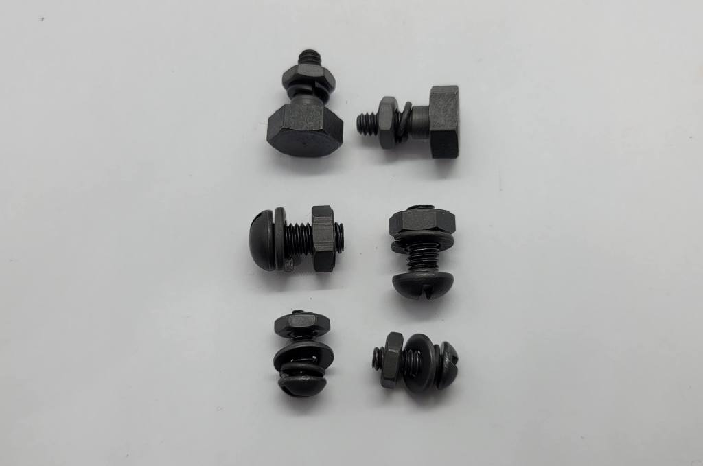 Horn to Fender Mounting Kit (1941-57)