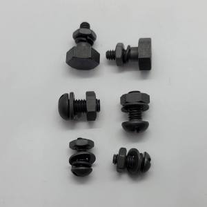 Horn to Fender Mounting Kit (1941-57)