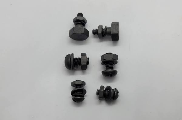Horn to Fender Mounting Kit (1941-57)