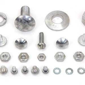 Headlight Restoration and Mounting Kit