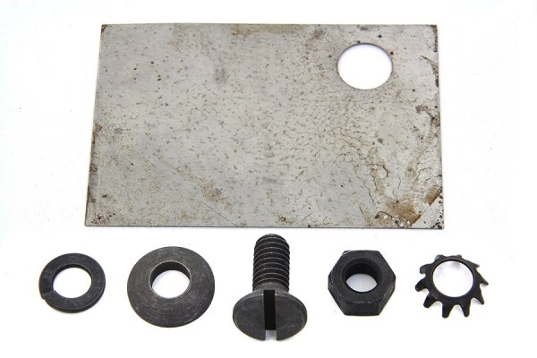 Generator Mounting Kit