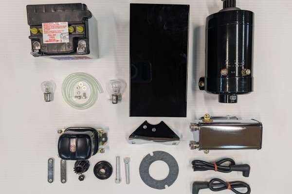12 Volt Conversion Kit (1930-47)