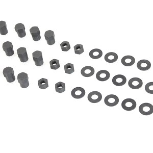Head Nuts and Studs (1929-41)