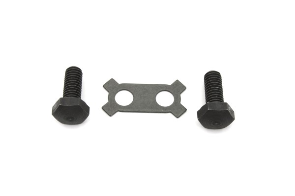2nd Gear Retaining Bracket Locktab and Bolt Kit