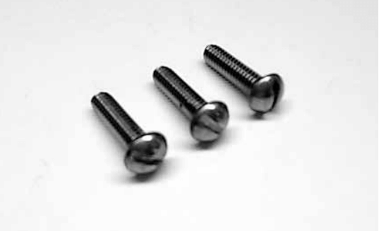 Tail Light Cover Screw Kit