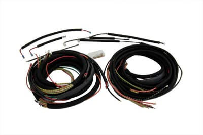 Wiring Harness Kit (1966-70 GE)