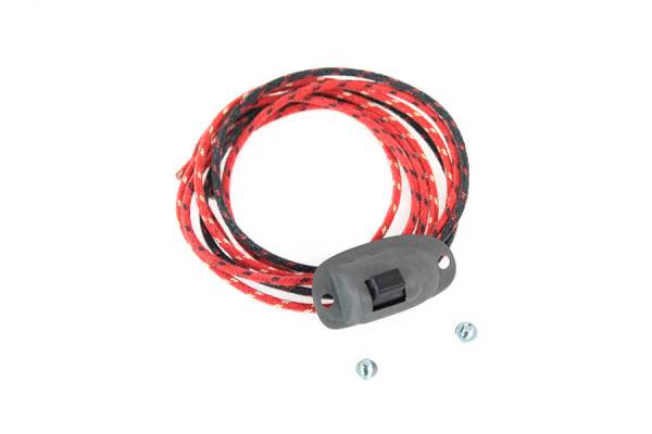 High-Low Switch (parkerized)