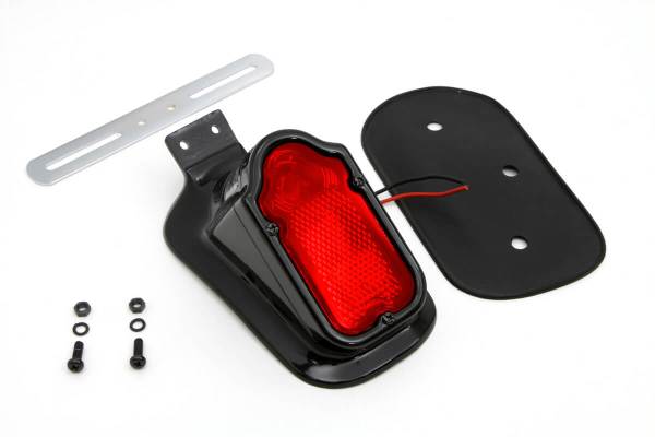 Tombstone Taillight (black)