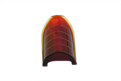 Beehive Taillight Lens (red)